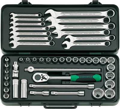 ZESTAW NARZEDZI 1/2       STAHL.