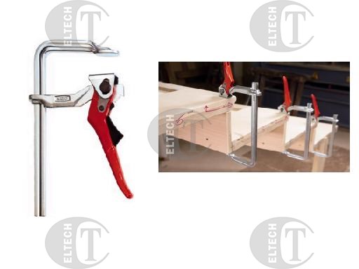 ZACISK DZWIG.500/120  BESSEY