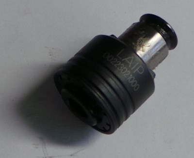 ZABIERAK M10 ZE SPRZEGLEM LAIP