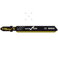 BRZESZCZOT T 118EHM HM   3PC INOX SPECIAL