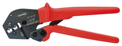 SZCZYPCE DO KONEKTOROW  DWURECZNE 250