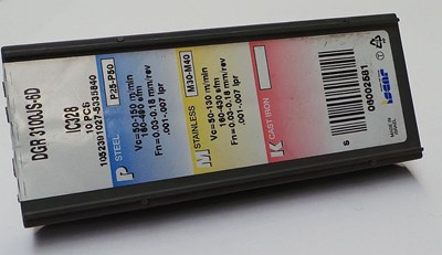 PLYTKA DGR 3100JS-6D IC328