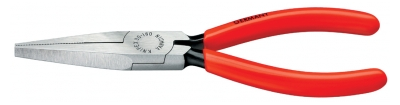 SZCZYPCE PLASKIE DLUGIE 140  KNIPEX