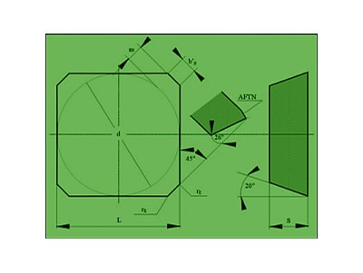 PLYTKA SEKN 1203 AFTN T250A