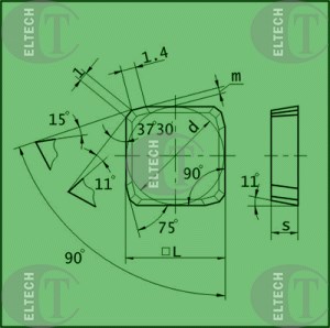 PLYTKA SPKN 1203 EDR ACZ350