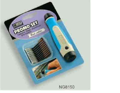 GRATOWNIK NG 8150 ZESTAW