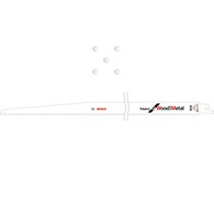 BRZESZCZOT S 1411DF BIM   5PC DREWNO/METAL HEAVY