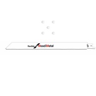 BRZESZCZOT S 1122VF BIM   5PC DREWNO/METAL FLEXIBLE
