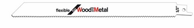 BRZESZCZOT S 1122VF BIM   5PC DREWNO/METAL FLEXIBLE