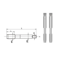 GWINTOWNIK G 1.1/8  NGRA/2 DIN-5157 HSS