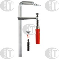 ZACISK SRUBOWY 400/120  GZ40    BESSEY