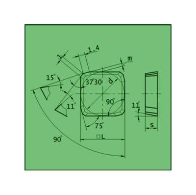 PLYTKA SPKN 1203 EDR A30N