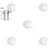 NOZ TOK SKL.RF123H13-2020BM