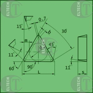 PLYTKA TPKN 1603 PPR A30N