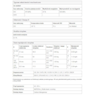 ELEKTRODA OK 50.40 3.25/5.2 /KARTON 15.6 KG/