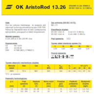 DRUT FI 1.2/18 OK13.26 ARISTOROD