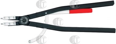 SZCZYPCE DO PIERSCIENI OSADCZYCH KNIPEX