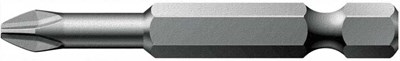 BIT 1/4”- PH1- 50MM  TZ  PHILLIPS  WERA
