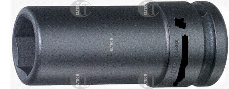 NASADKA UD. 1/2 -24MM  DLUGA  KOKEN