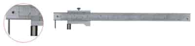 SUWMIARKA SPEC. 200 TRASERSKA 0,05  RYSIK WĘGLIKOWY.