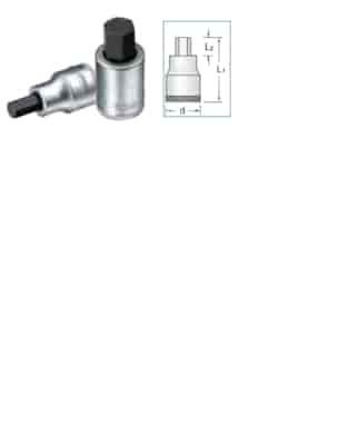 KLUCZ NASAD.IN-32-22-MM    GED