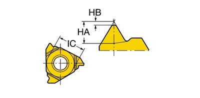 PLYTKA R166.0G-22MM01-500 1020