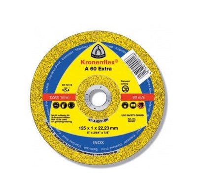 TARCZA T41 115/1,0/22 A60 EXTRA