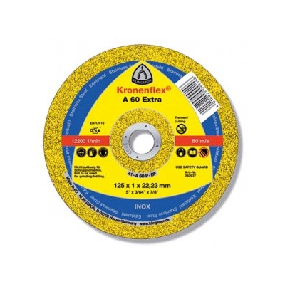 TARCZA T41 115/1,0/22 A60 EXTRA