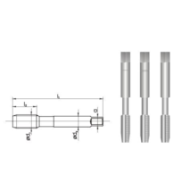 GWINTOWNIK BSW  7/8 NGWB/3 DIN-352 HSS