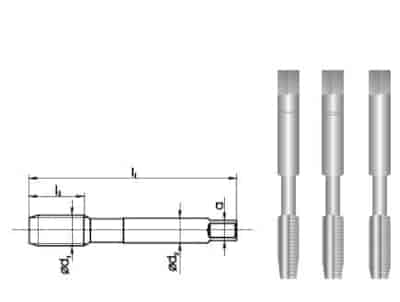 GWINTOWNIK BSW  7/8 NGWB/3 DIN-352 HSS