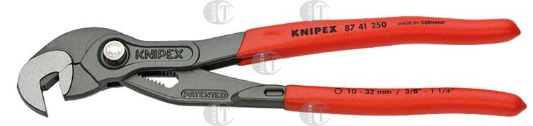 KLUCZ WIELOFUNKC.250MM/ 10-32MM  KNIPEX