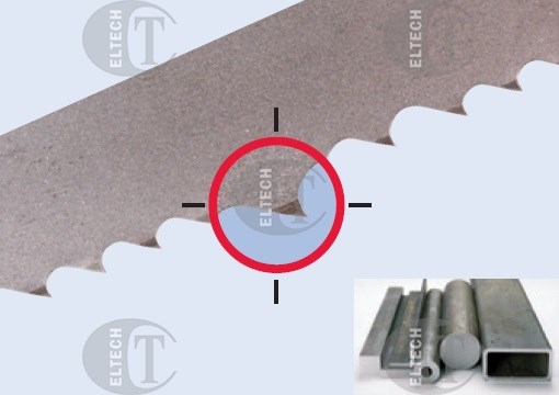 PILA TASMOWA  2710*27*0.9* 4/6 CLASSIC