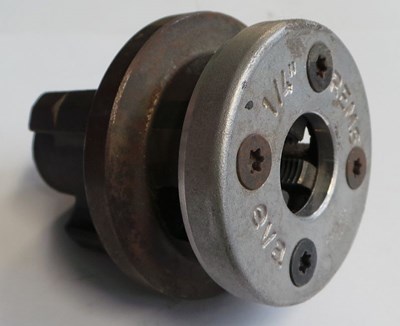 GLOWICA SZYBKOWYMIENNA R 1/4 