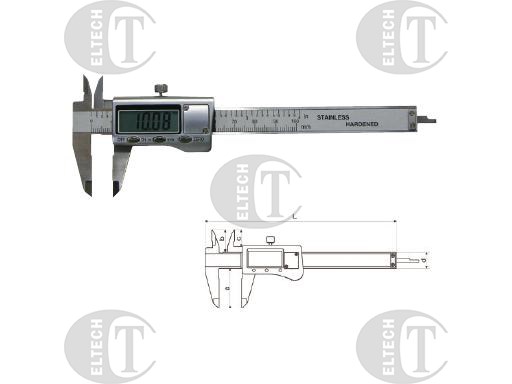 SUWMIARKA  100 CYFR.   1.5V/SQ MALA