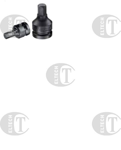 NASADKA UD. 1/2 - 5MM  IMBUS  GEDORE.