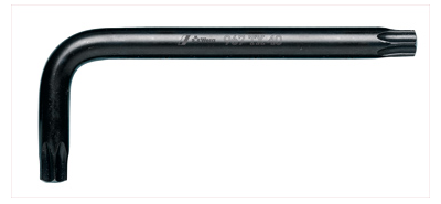 KLUCZ TORX  TX10 WERA 967