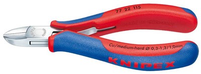SZCZYPCE RSEK-115 POL.OBC.BOCZ. KNIPEX