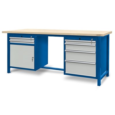 STOL WARSZTATOWY 2100*900*750 HSS 04