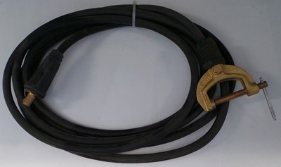 PRZEWOD  OS 50 MASOWY Z ZACISKIEM 300A-50MM2-5 M