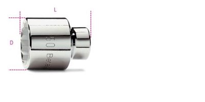 NASADKA  3/4 -34MM  12-KAT  BETA