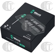 BIT 1/4”- H 4- 89MM  IMBUS  HEX-PLUS  WERA