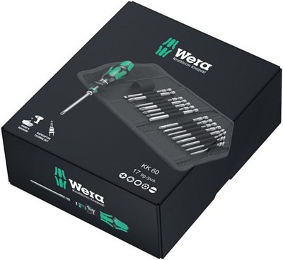 BIT 1/4”- H 4- 89MM  IMBUS  HEX-PLUS  WERA