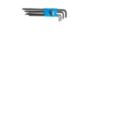KLUCZE IMB.H42-10      1.3-10MM   GED