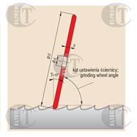 TARCZA T1-C- 150/ 8/20 95A60N