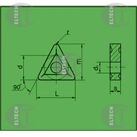 PLYTKA TNMG 160408 NEX AC630M