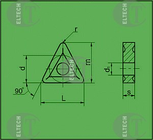 PLYTKA TNMG 160408 NEX AC630M