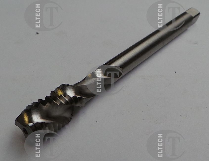 GWINTOWNIK M10 DIN-376C R35 (6H) HSS