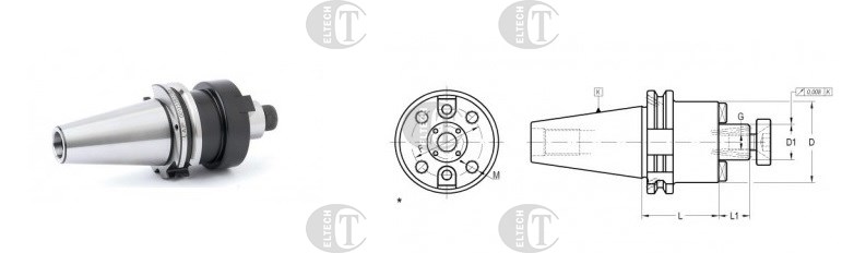 TRZPIEN 7369-50-16-55 AD+B LAIP