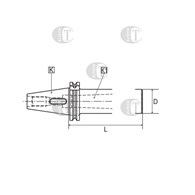 TULEJA 1681-50-1-50 LAIP