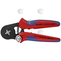 SZCZYPCE DO KONEKT.TULEJKA 0,08-10,0 MM2  KNIPEX